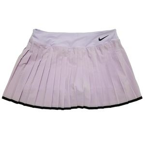 Nike Skirts - Nike Court Dri-fit Pleated Tennis Skirt Purple XL Nike Skirts - Nike Court Dri-fit Pleated Tennis Skirt Purple XL